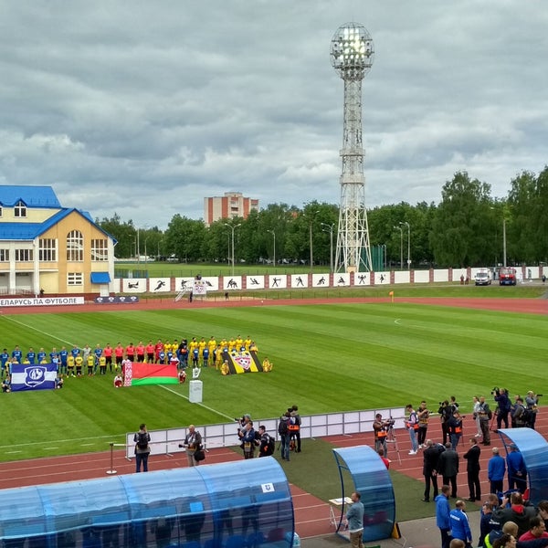 Центральный спортивный