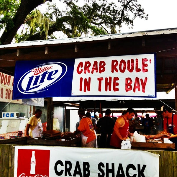 Crab Festival (Now Closed) Arts and Entertainment in Bay Saint Louis