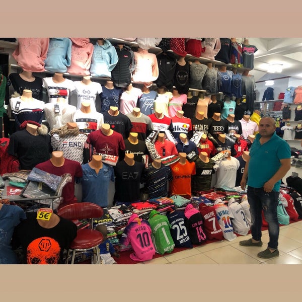 Fake Bag Shop In Alanya 2019