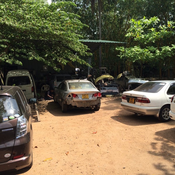 auto engineering works