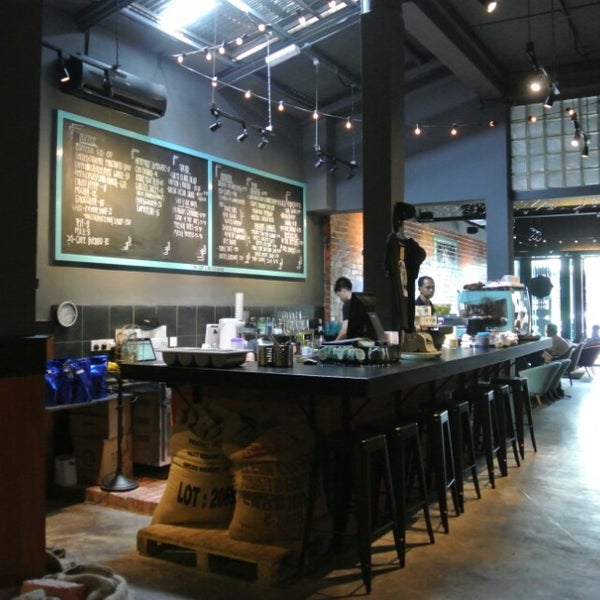 kaffa espresso bar