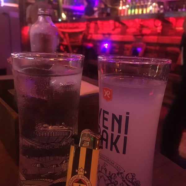 Photo taken at Captain Pirate Restaurant Bar by Halise Ş. on 8/11/2019