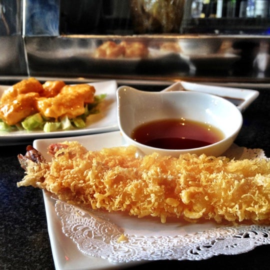 Sushi X (Now Closed) Sushi Restaurant in Long Island City