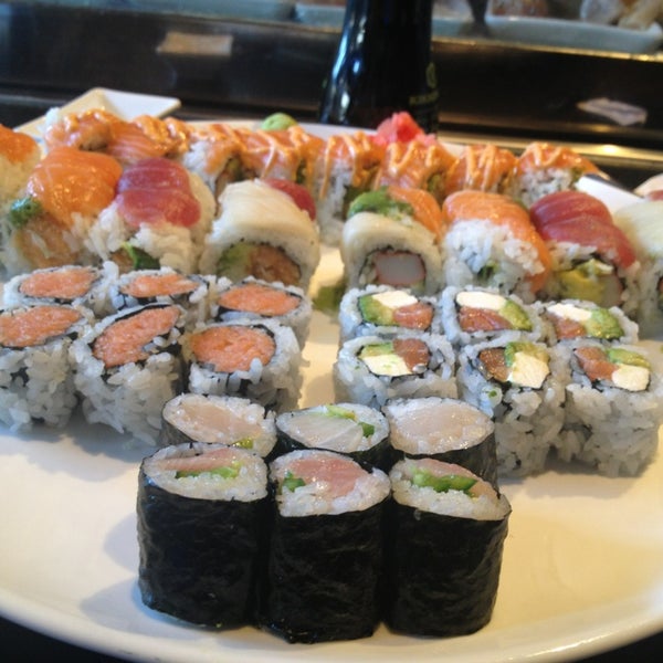 Sushi X Sushi Restaurant in Long Island City