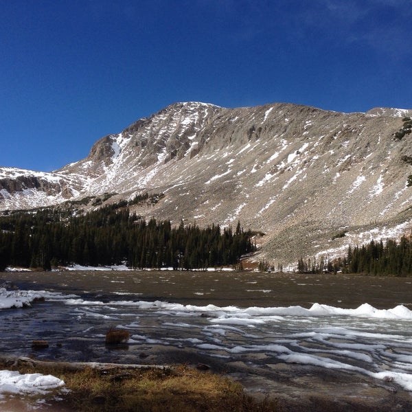 Brainard Lake Old North Boulder Louisville, CO