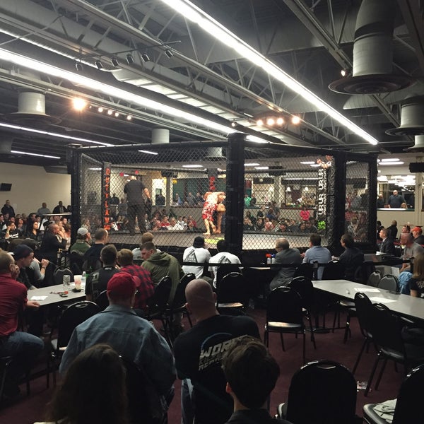 Chapparells Community Center Structure in Akron