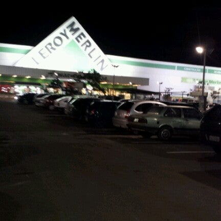 Leroy Merlin Hardware Store In Integracao