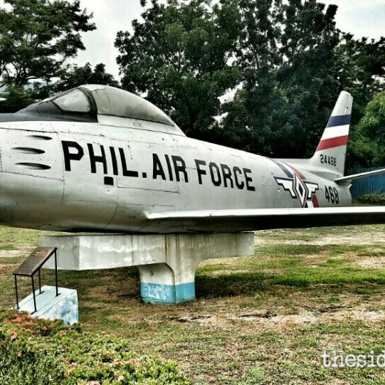 villamor airbase museum