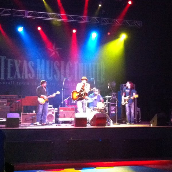 Photo taken at Texas Music Theater by E O. on 1/19/2013