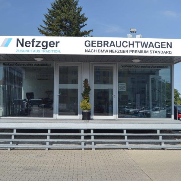 Photos At Bmw Autohaus Nefzger Auto Dealership In Berlin