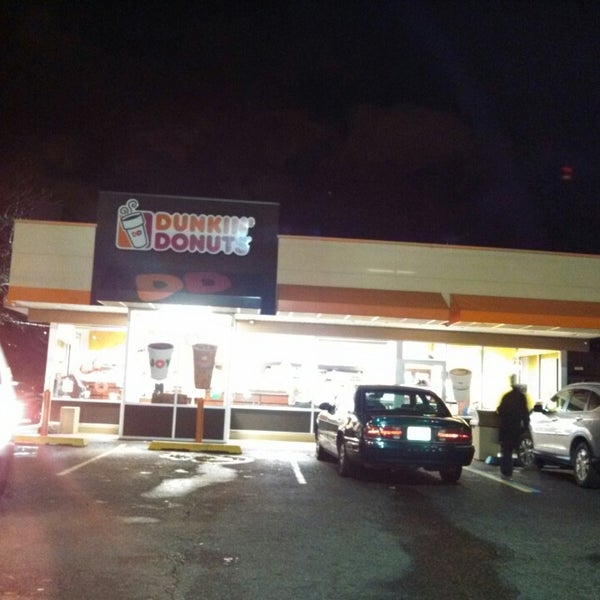 Dunkin' Hillcrest Paterson, NJ
