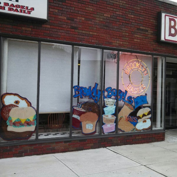 Brooklyn Bagels 3 tips