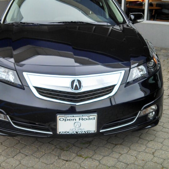 Open Road Acura Wayne >> Open Road Acura Of Wayne Auto Dealership Open Road Acura Wayne >> Open Road Acura Of Wayne Auto Dealership