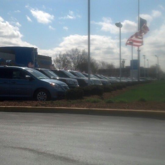 Photo taken at Route 23 Honda by Marvin J. on 4/22/2013