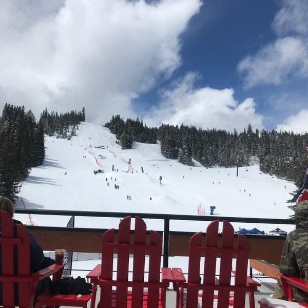 4/13/2019 tarihinde Kimbaziyaretçi tarafından Winter Park Resort'de çekilen fotoğraf