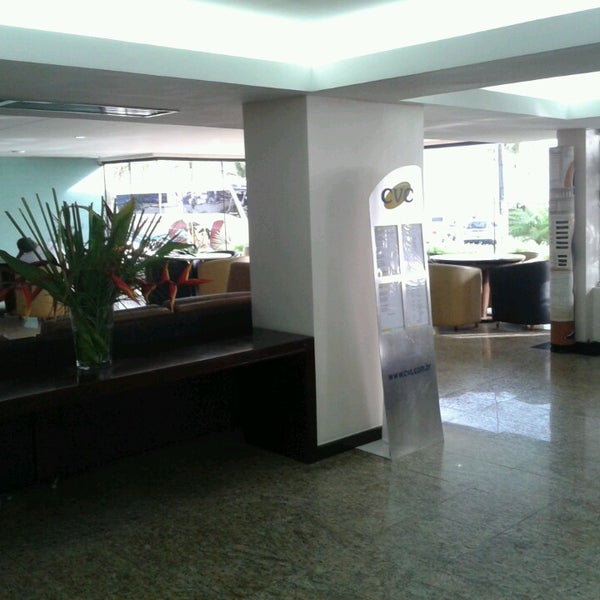 2/15/2013 tarihinde Steinziyaretçi tarafından Hotel Ponta Verde'de çekilen fotoğraf