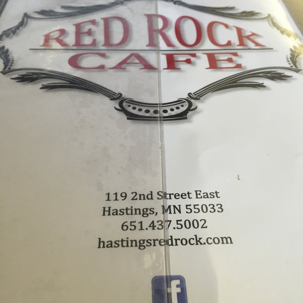 Red Rock Cafe & Espresso Co (Now Closed) - Café
