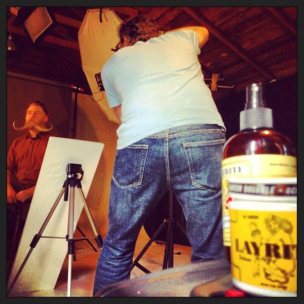 8/18/2013にJay B.がLocal Honey Salonで撮った写真
