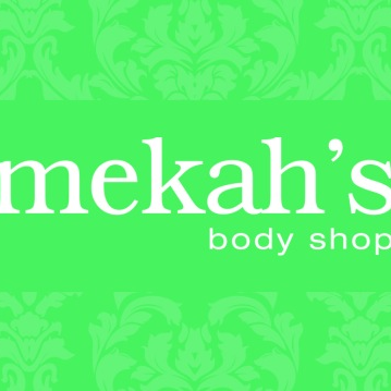 Photo taken at Mekah&#39;s Body Shop by Miss M. on 3/16/2014
