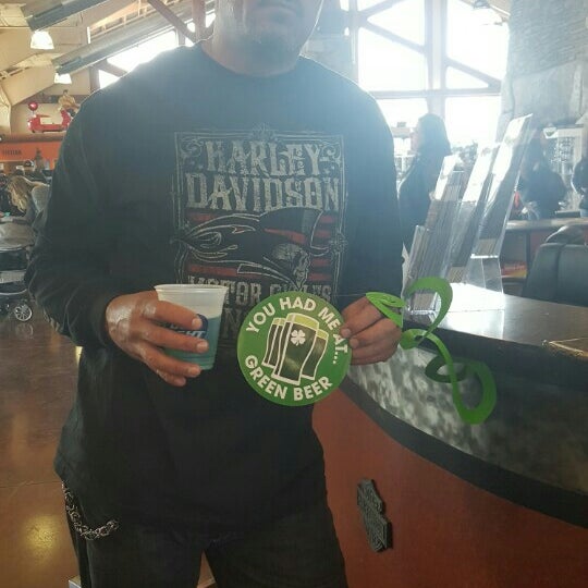 Harley Thunder Mountain