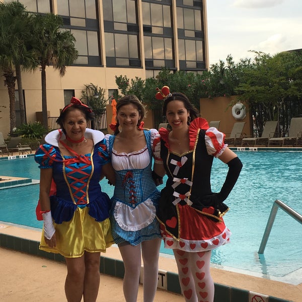 10/18/2015에 Tiane S.님이 Best Western Orlando Gateway Hotel에서 찍은 사진