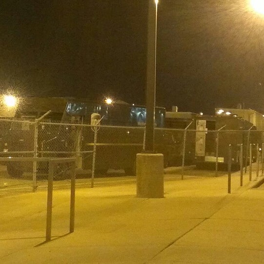 UPS OKC Hub Distribution Center