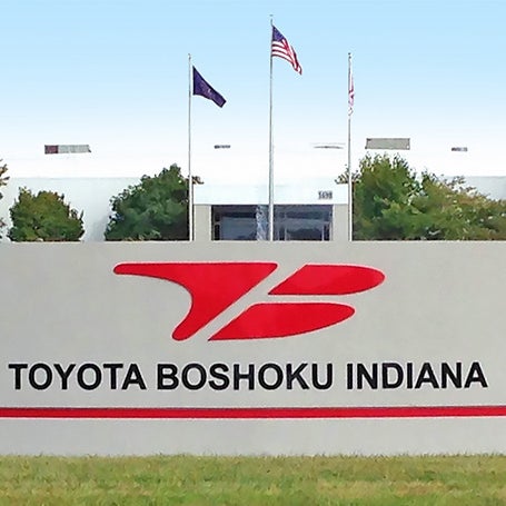 Photos at Toyota Boshoku Indiana, LLC - Auto Dealership in Princeton