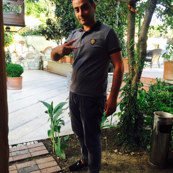 8/29/2016에 Aydın T.님이 Symbola Bosphorus Hotel에서 찍은 사진