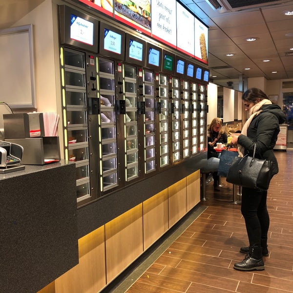 Photo taken at Febo by Diana L. on 10/30/2018
