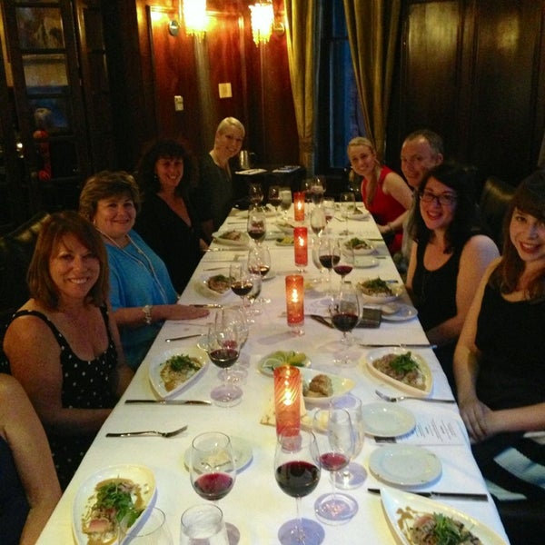 Photo taken at 700 Drayton Restaurant by Kirsten N. on 6/23/2013