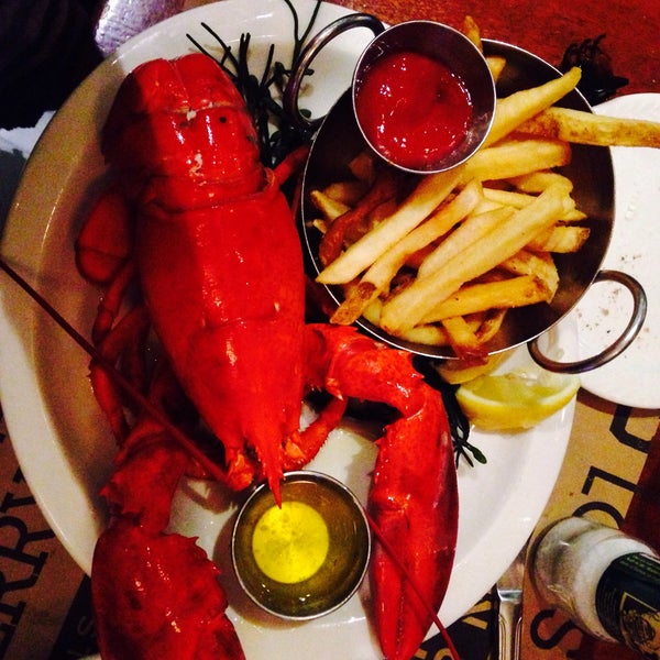 Photo prise au City Crab Shack par Alina R. le2/21/2015