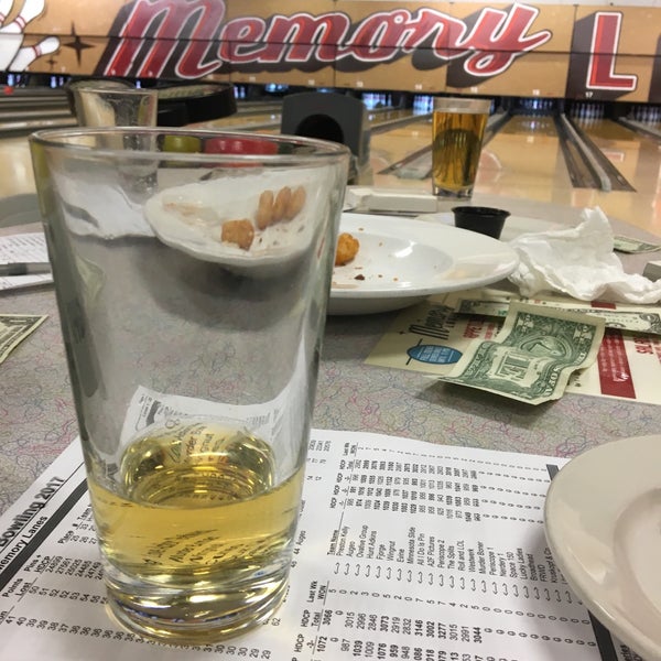 Photo taken at Memory Lanes and the Flashback Cafe by Grant E. on 4/4/2017