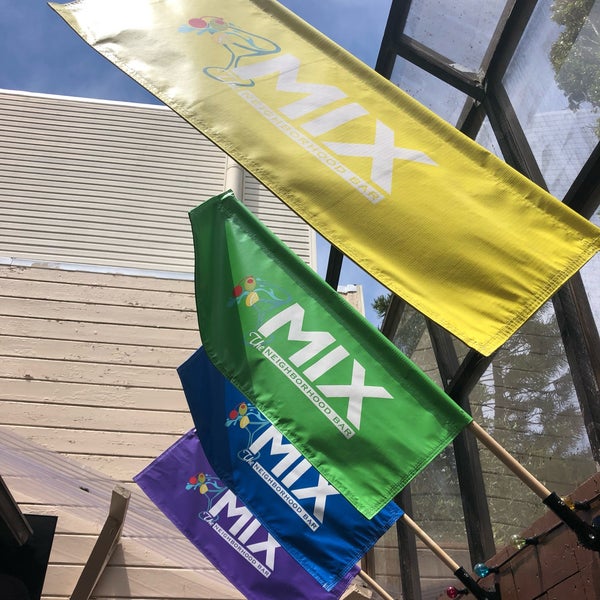 Photo taken at The Mix by Noel M. on 6/2/2019