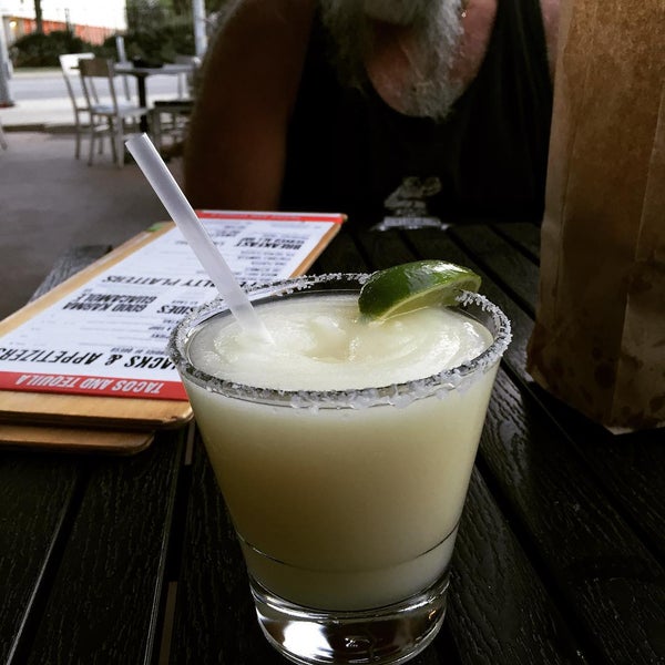 Photo taken at TNT - Tacos and Tequila by Mike H. on 7/7/2015