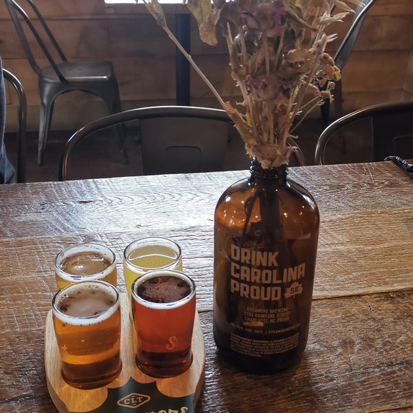 11/30/2019 tarihinde Ben F.ziyaretçi tarafından Sycamore Brewing'de çekilen fotoğraf