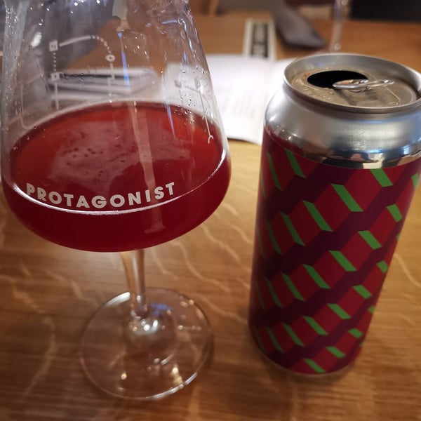 Photo taken at Protagonist Beer by Ben F. on 12/4/2019