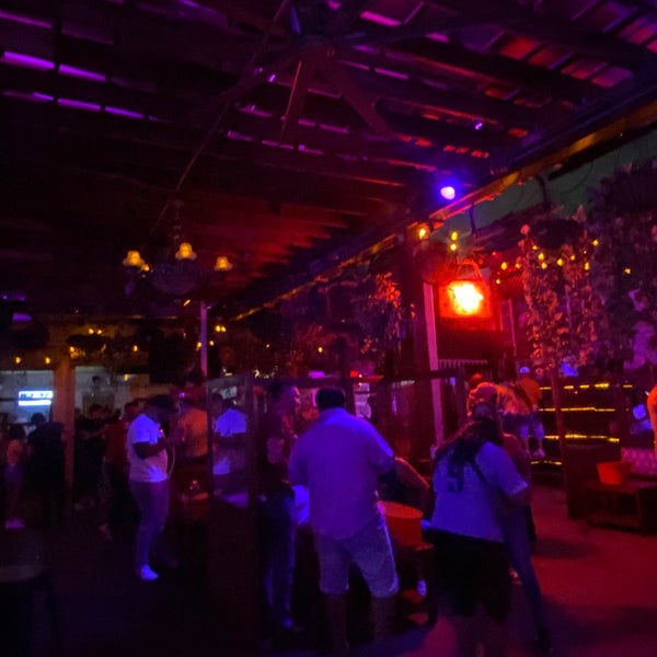 El Patio Wynwood Beer Garden in Wynwood Arts District