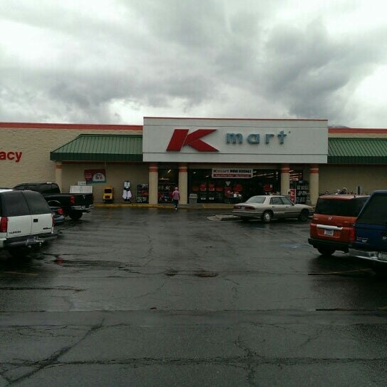 Kmart (Now Closed) Hamilton, MT