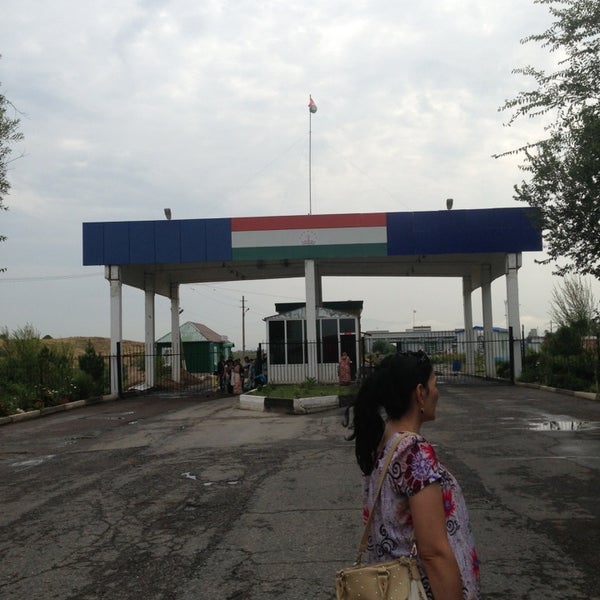 Ташкент пост