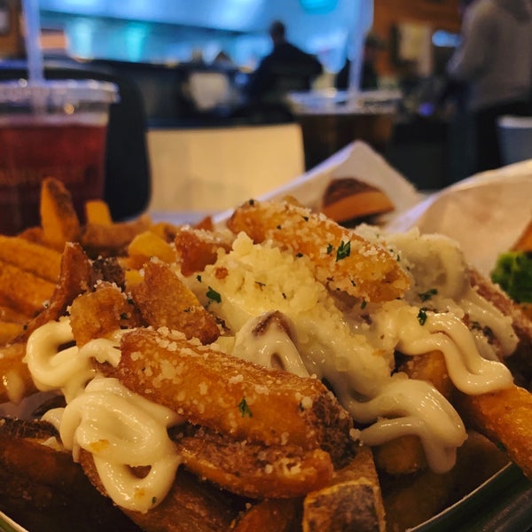 Photo taken at BurgerFi by @Shaibani on 12/5/2019
