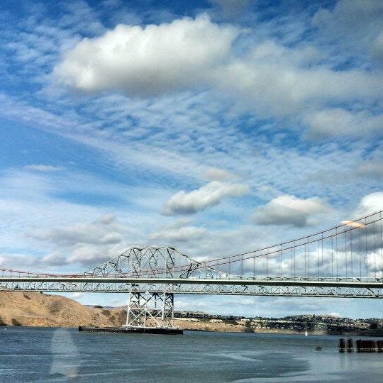 Крымский мост смотровые площадки