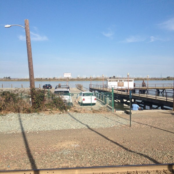 Antioch Marina Harbor or Marina