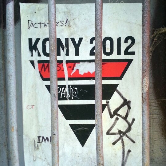 Photo taken at Croft Alley by Jonas B. on 1/12/2013
