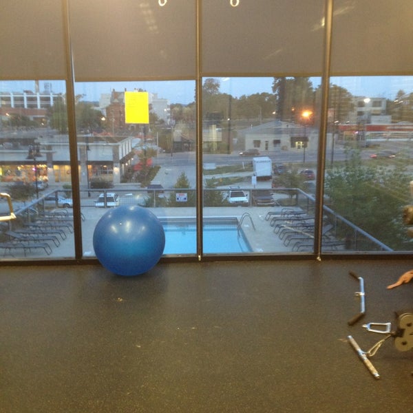 Ingersoll Square Lofts Buildings in Sherman Hill