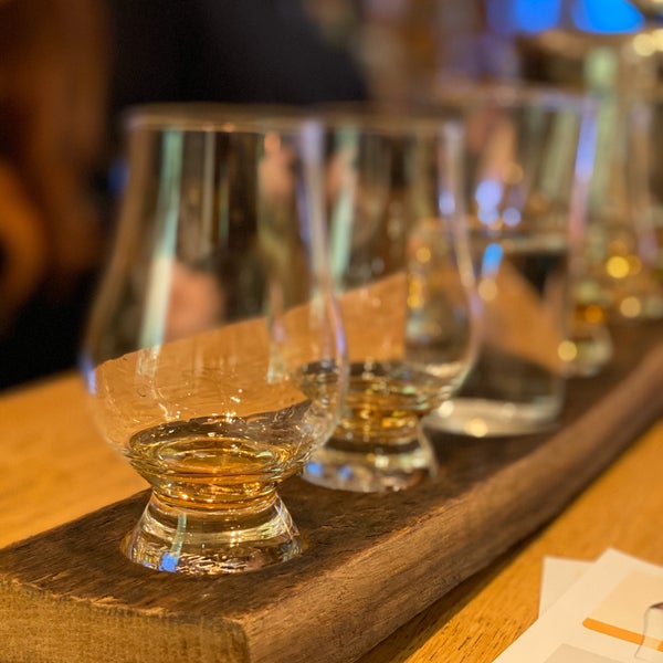 Снимок сделан в The Scotch Whisky Experience пользователем François B. 11/10/2019
