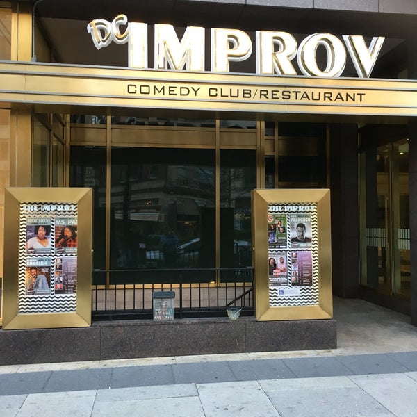 Foto tomada en DC Improv Comedy Club  por Josefa G. el 4/3/2017