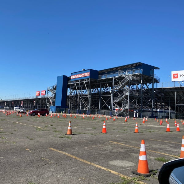 Fairplex Auto Club Raceway Pomona, CA