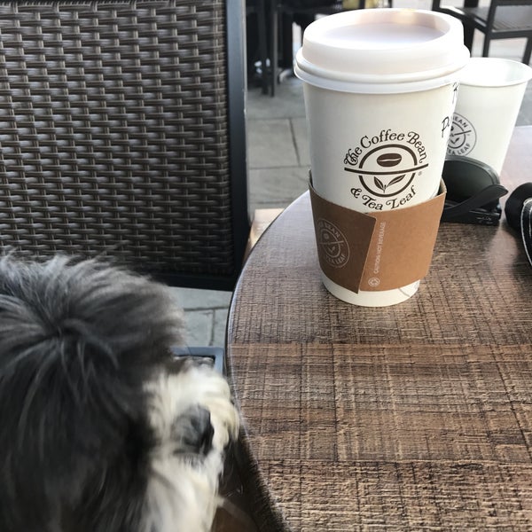 Photo taken at The Coffee Bean &amp; Tea Leaf by R C. on 1/5/2019