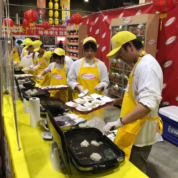 Have asian american food expo regret, that Reply, asian american food expo your
