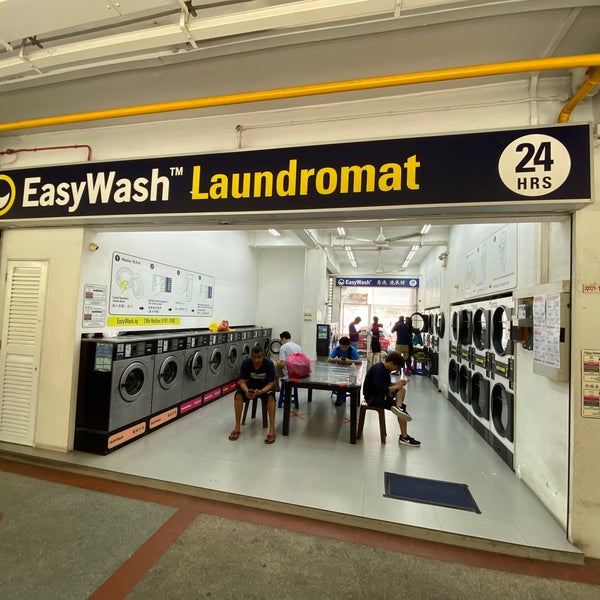 Easy 2024 wash laundry